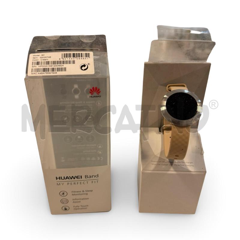 OROLOGIO DA POLSO SMARTWATCH HUAWEI BAND MY PERFECT FIT | Mercatino dell'Usato Osasco 1