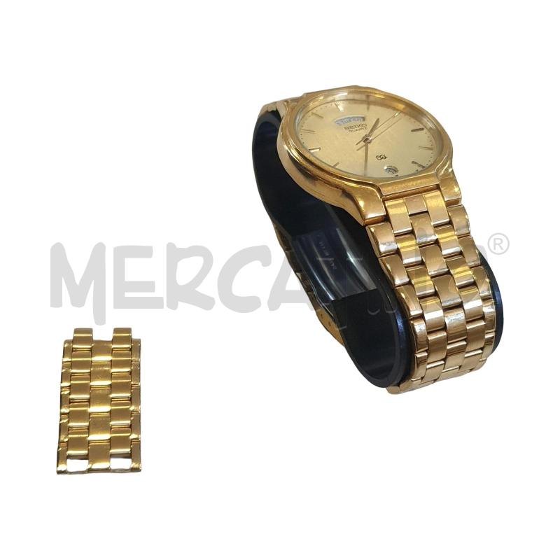 OROLOGIO DA POLSO  SEIKO 945007 + MAGLIE RICAMBI | Mercatino dell'Usato Osasco 2