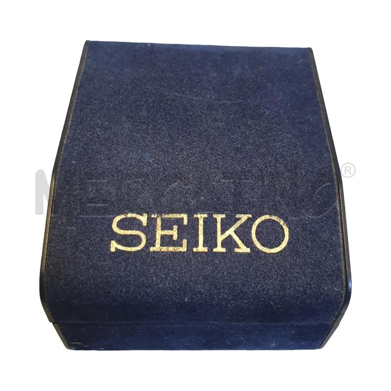 OROLOGIO DA POLSO  SEIKO 945007 + MAGLIE RICAMBI | Mercatino dell'Usato Osasco 4