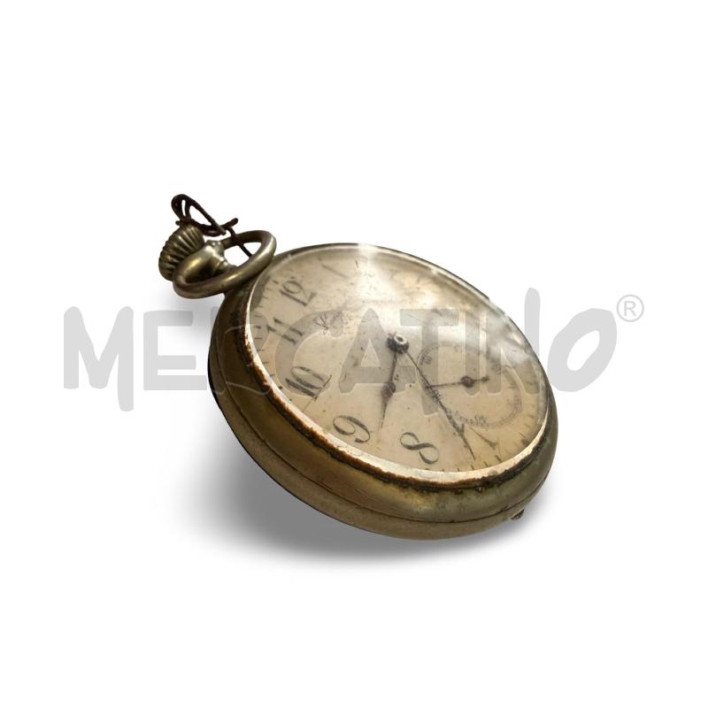 OROLOGIO DA TASCHINO LONGINESS PEZZI RICAMBIO | Mercatino dell'Usato Osasco 2