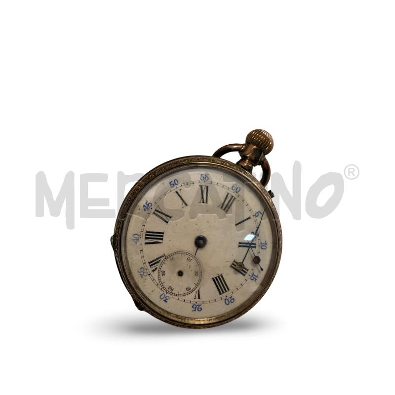 OROLOGIO DA TASCHINO ROBERT GENEVE PEZZI RICAMBIO | Mercatino dell'Usato Osasco 1