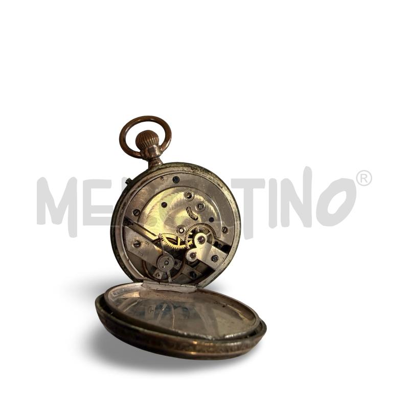 OROLOGIO DA TASCHINO ROBERT GENEVE PEZZI RICAMBIO | Mercatino dell'Usato Osasco 3