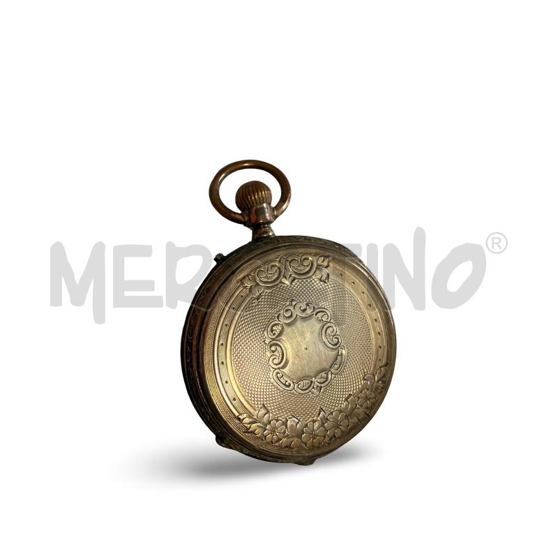 OROLOGIO DA TASCHINO ROBERT GENEVE PEZZI RICAMBIO | Mercatino dell'Usato Osasco 4