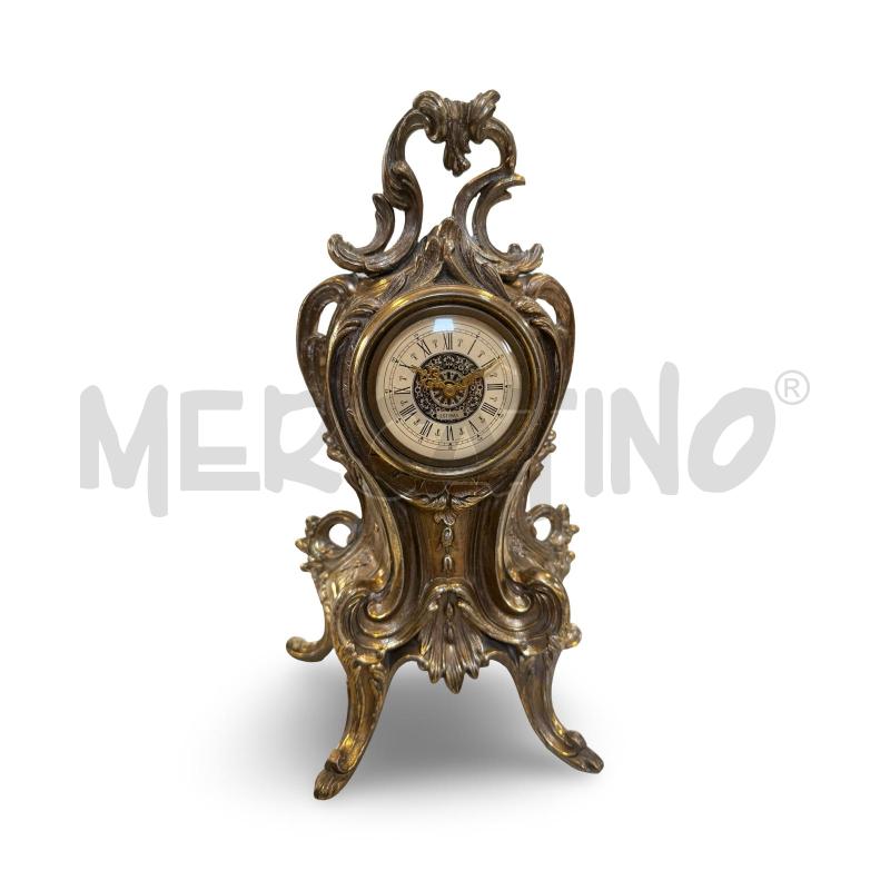 OROLOGIO VINTAGE ESTYMA METALLO OTTONATO ANNI 60 | Mercatino dell'Usato Osasco 1