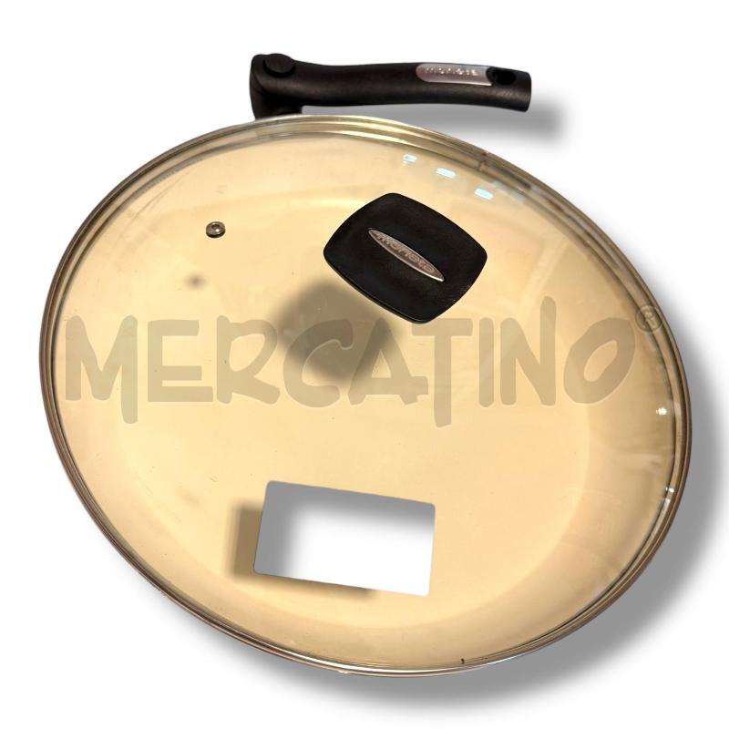 PADELLA MOETA WHITECH ANTIADERENTE 32 CM | Mercatino dell'Usato Osasco 1