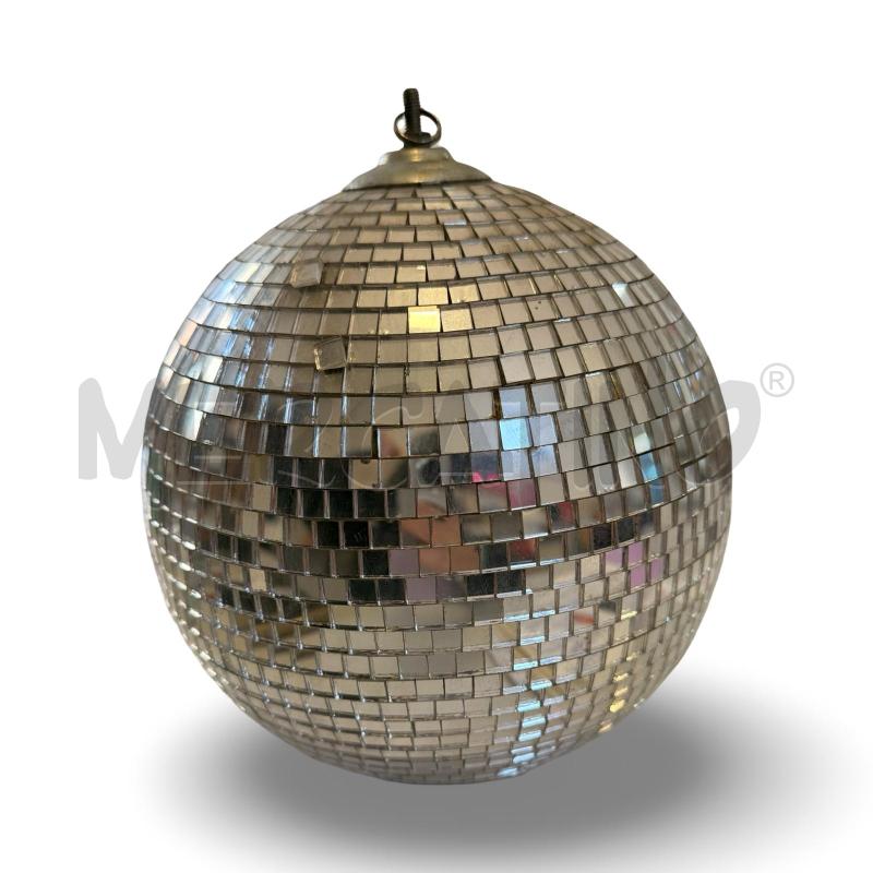 PALLA MINI DA DISCOTECA | Mercatino dell'Usato Osasco 1