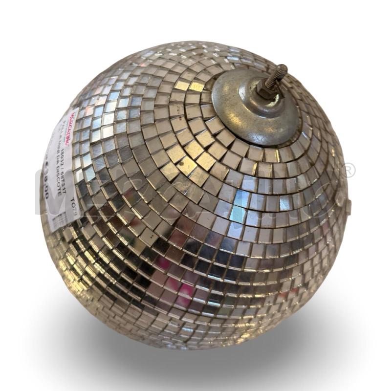 PALLA MINI DA DISCOTECA | Mercatino dell'Usato Osasco 3