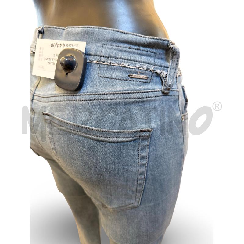 PANTALONE DONNA JEANS DIESEL SLIM | Mercatino dell'Usato Osasco 3