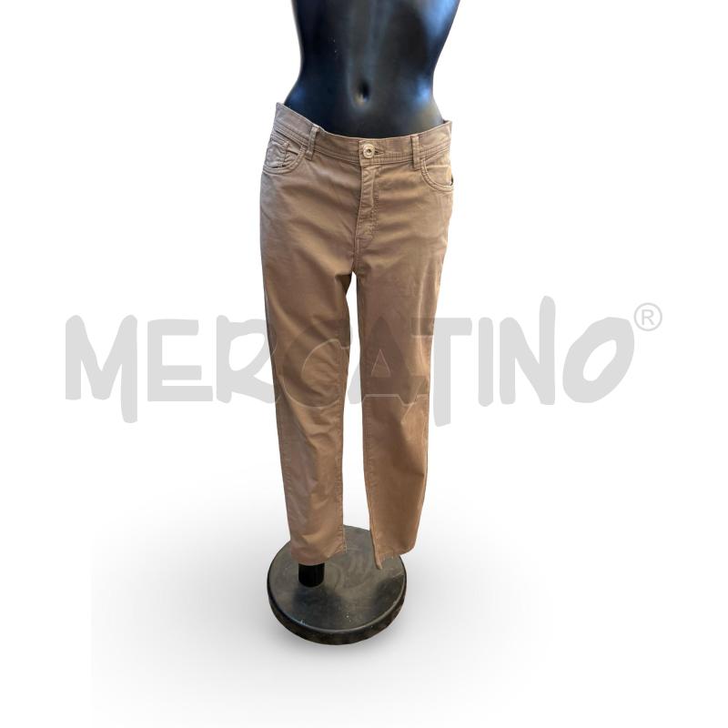 PANTALONE DONNA TRUSSARDI CAFFE | Mercatino dell'Usato Osasco 1