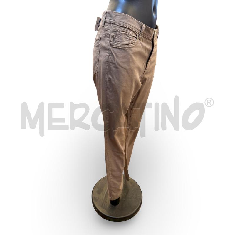 PANTALONE DONNA TRUSSARDI CAFFE | Mercatino dell'Usato Osasco 3