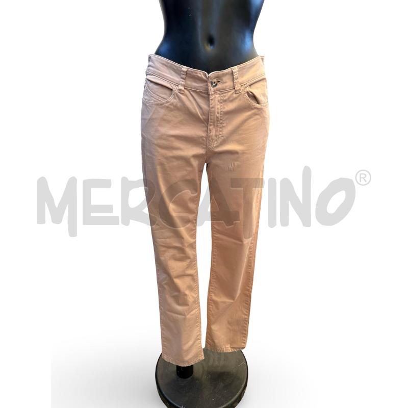 PANTALONE DONNA  BEIGE ARMANI JEANS | Mercatino dell'Usato Osasco 1