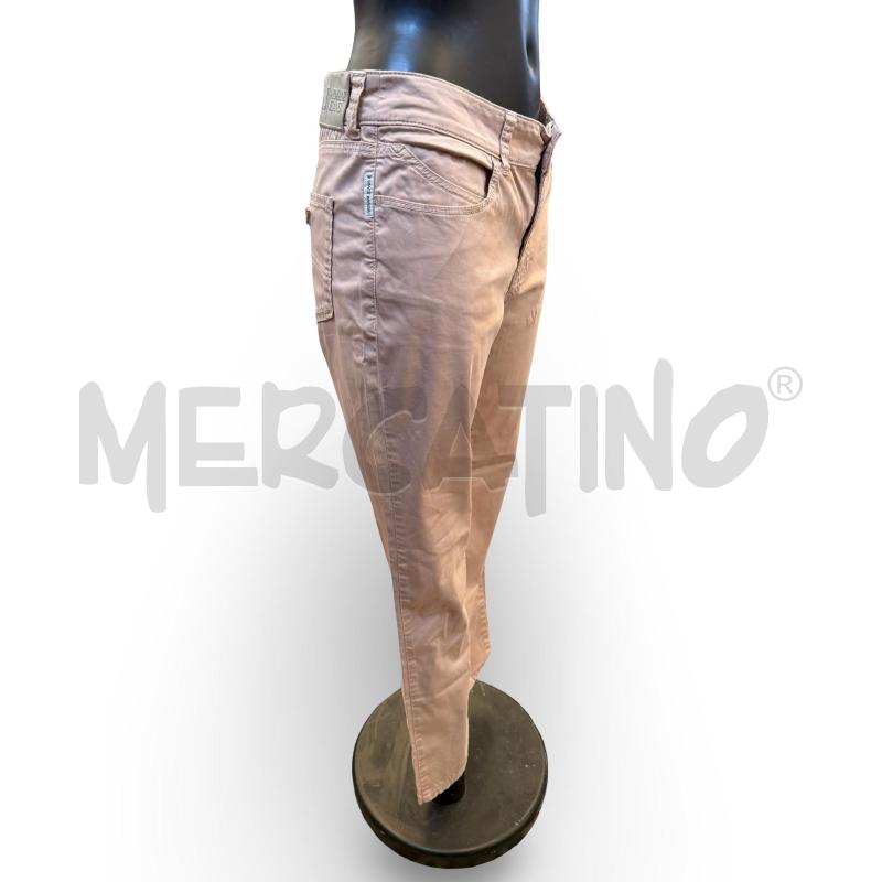 PANTALONE DONNA  BEIGE ARMANI JEANS | Mercatino dell'Usato Osasco 2