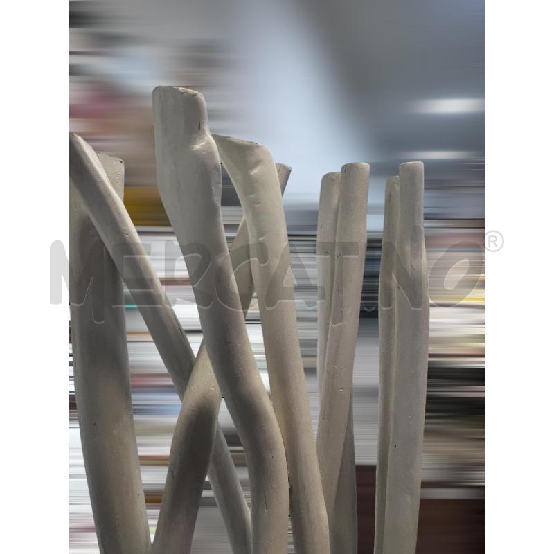 PARAVENTO DESIGN BIANCO | Mercatino dell'Usato Osasco 4