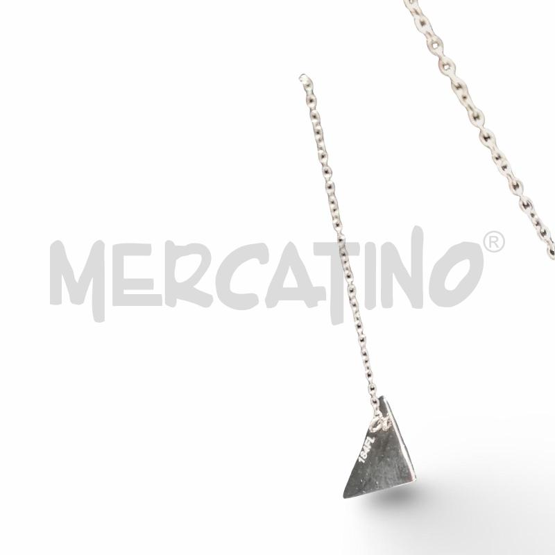 PARURE BREIL 2 COLLANE + ANELLO + ORECCHINI NUOVA  | Mercatino dell'Usato Osasco 4