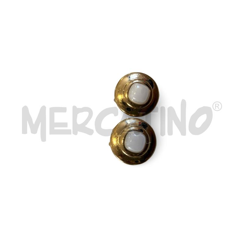 PARURE PIERLANG PERLE SINTETICHE BIANCHE  | Mercatino dell'Usato Osasco 3