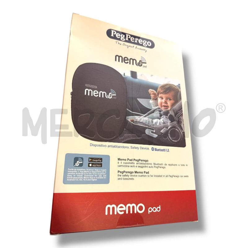 PEG PEREGO MEMO PAD NUOVO | Mercatino dell'Usato Osasco 1