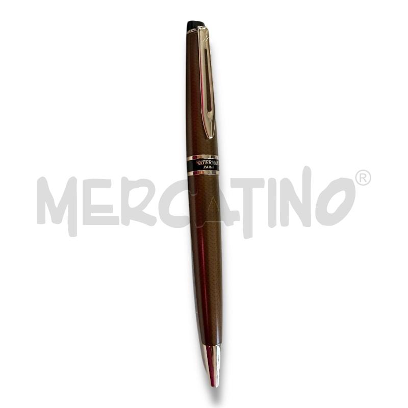 PENNA A SFERA WATERMANN PARIS CON CUSTODIA | Mercatino dell'Usato Osasco 3