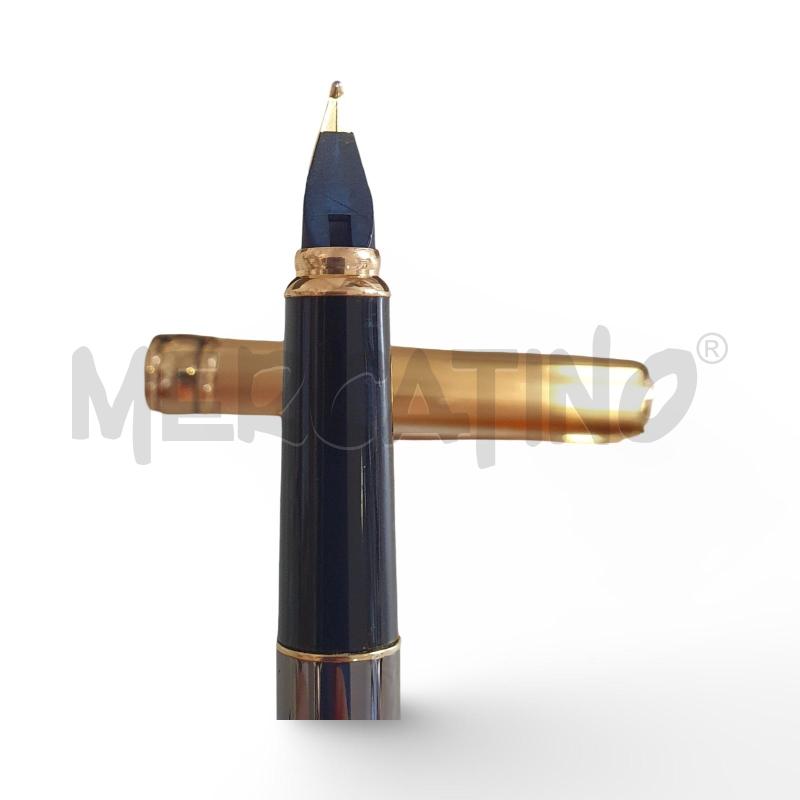 PENNA STILOGRAFICA AURORA MODELLO ANNI 90 CONFEZIONE ORIGINALE CONDIZIONI PERFETTE | Mercatino dell'Usato Osasco 3