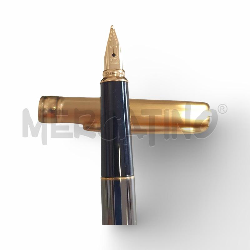 PENNA STILOGRAFICA AURORA MODELLO ANNI 90 CONFEZIONE ORIGINALE CONDIZIONI PERFETTE | Mercatino dell'Usato Osasco 4