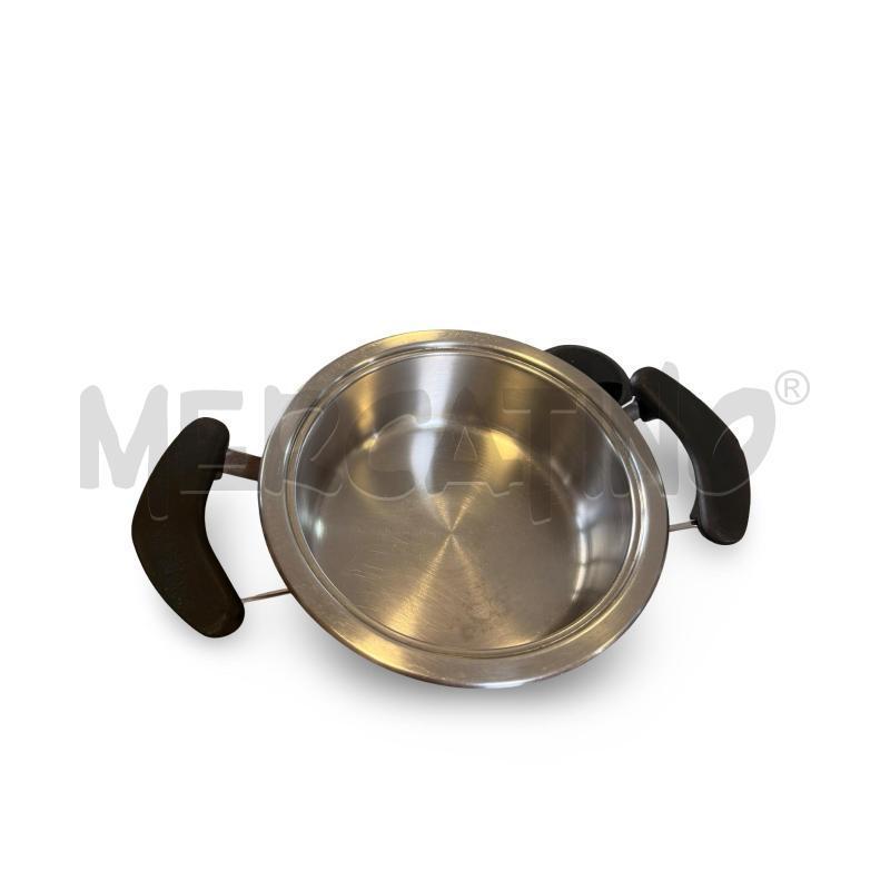 PENTOLA AMC DIAM 20 CM NO TAPPO | Mercatino dell'Usato Osasco 2