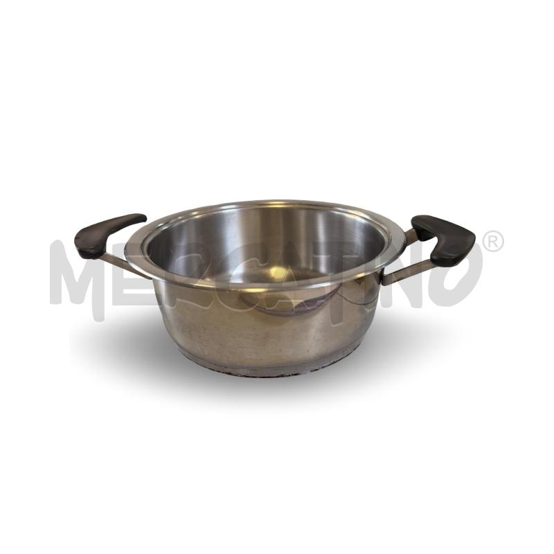 PENTOLA AMC DIAM 23 CM NO TAPPO | Mercatino dell'Usato Osasco 1