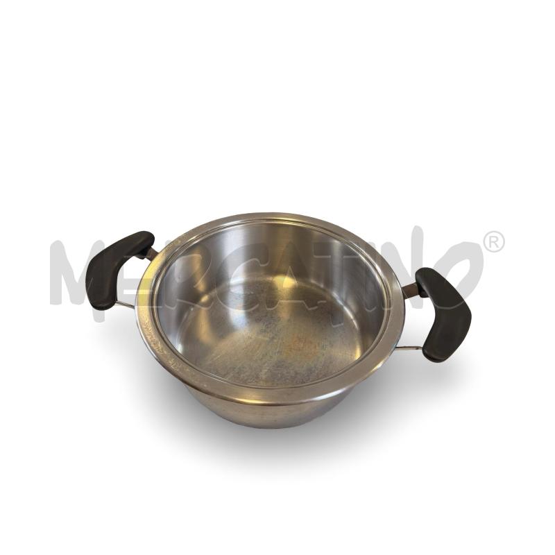 PENTOLA AMC DIAM 23 CM NO TAPPO | Mercatino dell'Usato Osasco 2