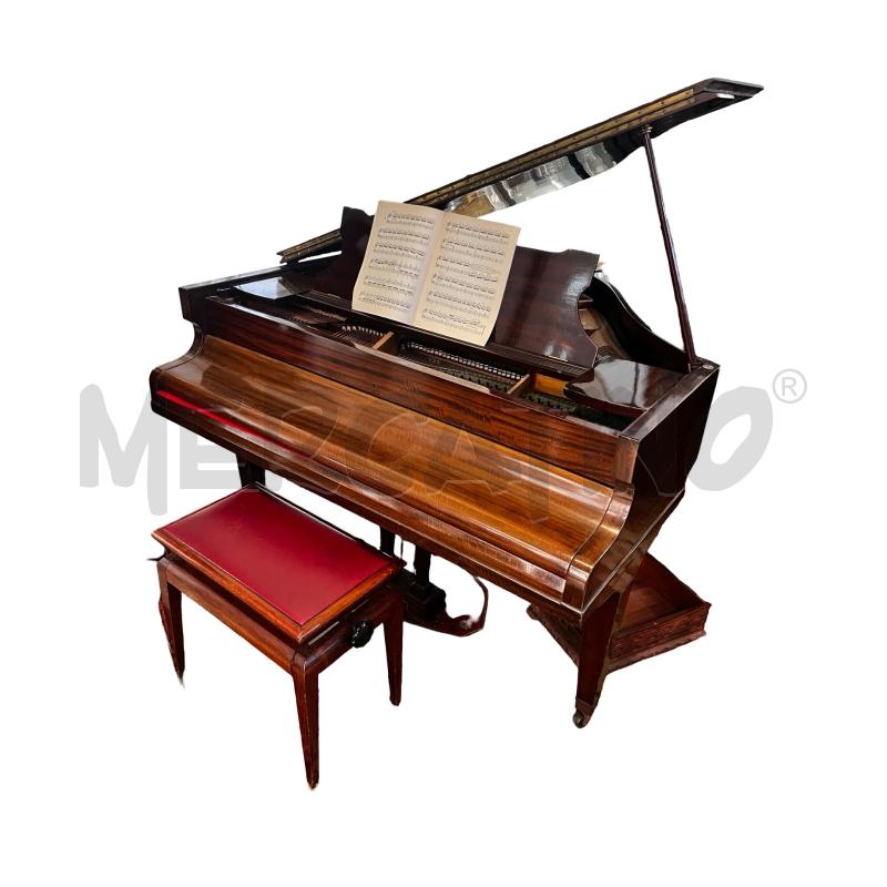 PIANOFORTE MEZZA CODA JOHN BROADWOOD AND SONS | Mercatino dell'Usato Osasco 1