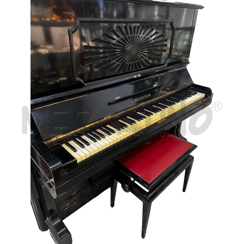 PIANOFORTE VERTICALE BECHSTEIN  | Mercatino dell'Usato Osasco 2