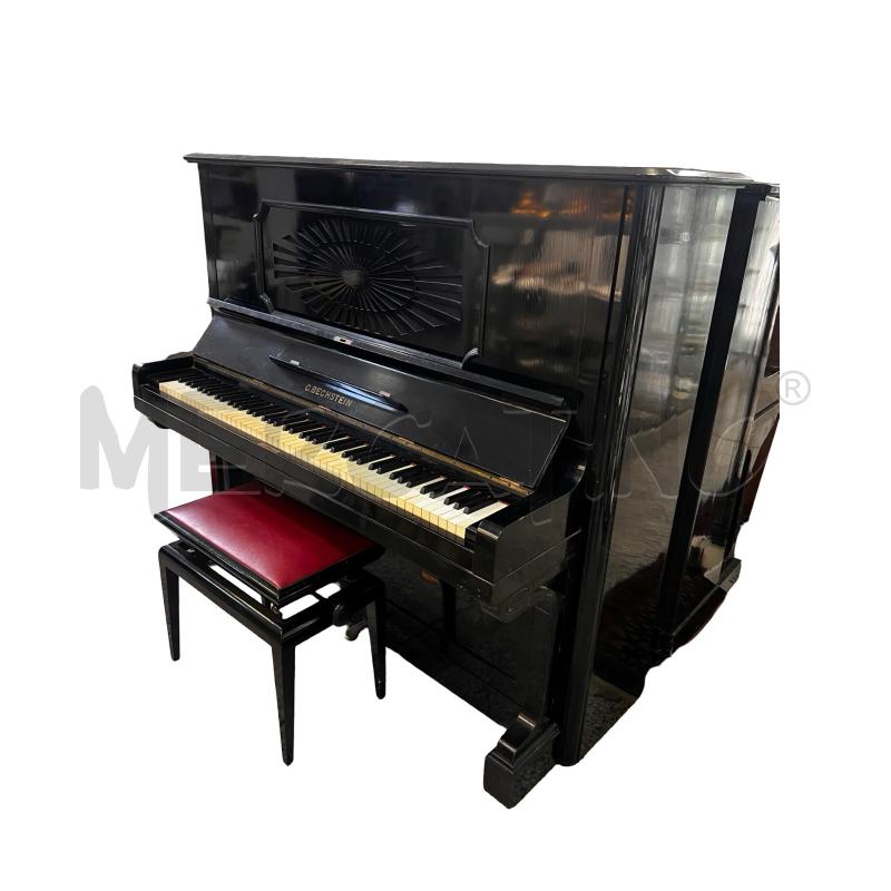 PIANOFORTE VERTICALE BECHSTEIN  | Mercatino dell'Usato Osasco 4