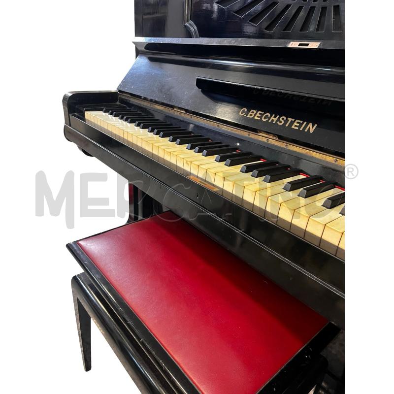 PIANOFORTE VERTICALE BECHSTEIN  | Mercatino dell'Usato Osasco 5