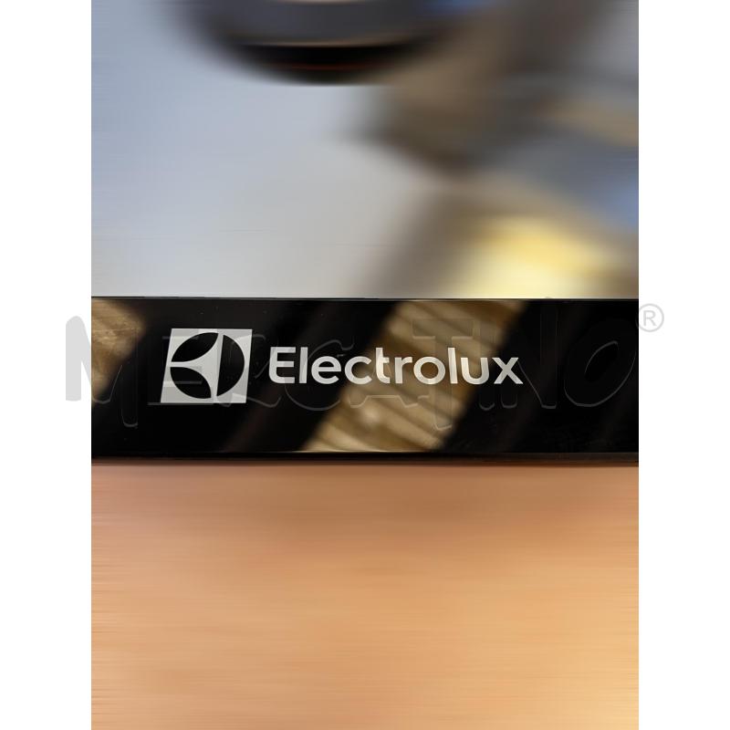 PIANO COTTURA ELECTROLUX CRISTALLO, GRIGLIA A CROCE IN GHISA | Mercatino dell'Usato Osasco 4