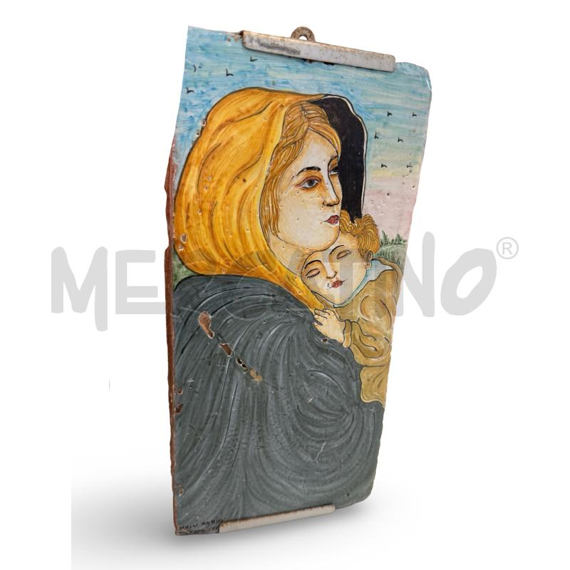 PIASTRELLA CERAMICA DERUTA 14X29 MADONNA DELLE STRADE | Mercatino dell'Usato Osasco 1