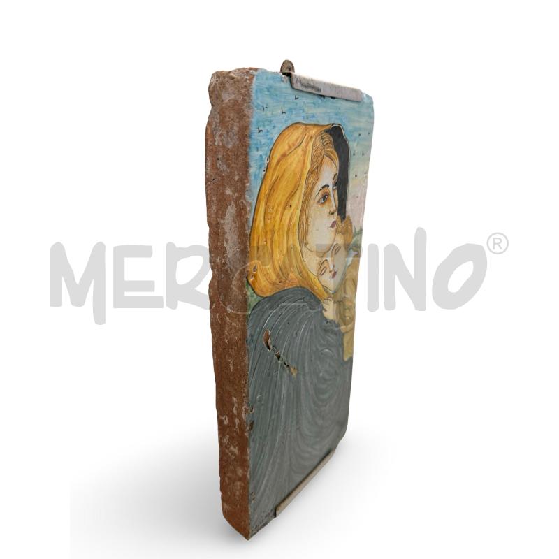 PIASTRELLA CERAMICA DERUTA 14X29 MADONNA DELLE STRADE | Mercatino dell'Usato Osasco 2