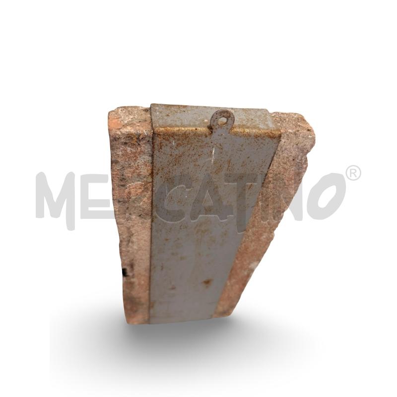 PIASTRELLA CERAMICA DERUTA 14X29 MADONNA DELLE STRADE | Mercatino dell'Usato Osasco 4