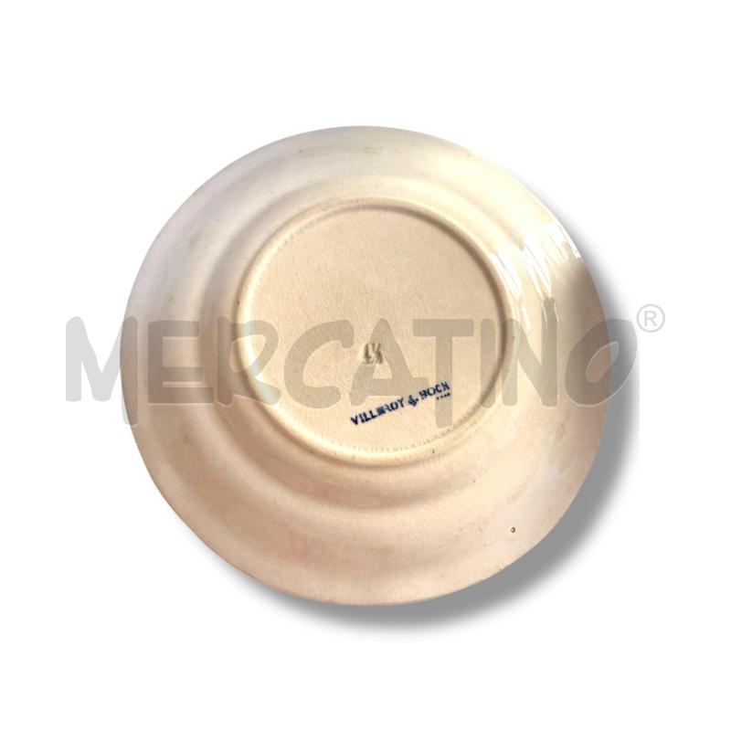 PIATTI ANTICHI VILLEROY & BOCH PZ.35 BORDO VERDE  | Mercatino dell'Usato Osasco 4