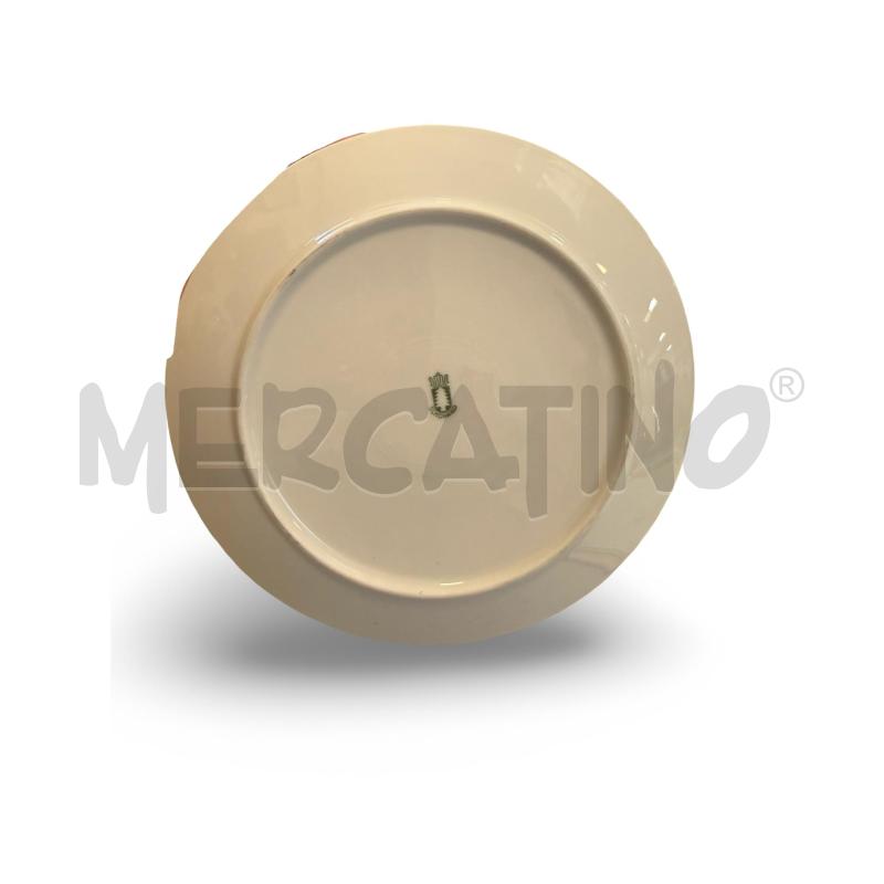 PIATTI PZ. 6 DA DOLCE SHONWALD  | Mercatino dell'Usato Osasco 4