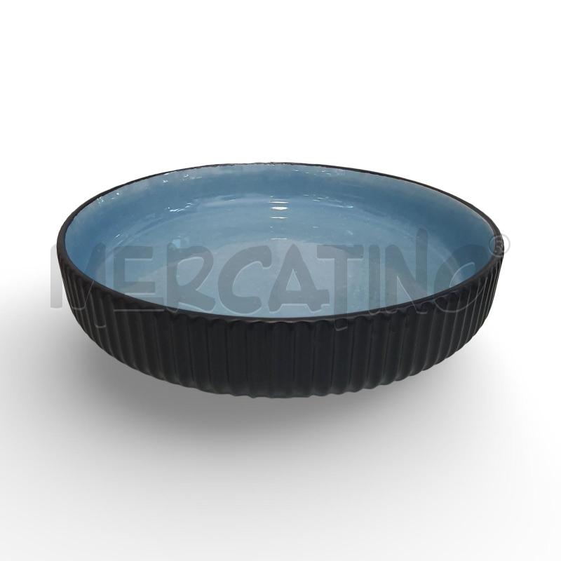 PIATTI PZ. 8 WESTWING BLU E AZZURRO | Mercatino dell'Usato Osasco 3