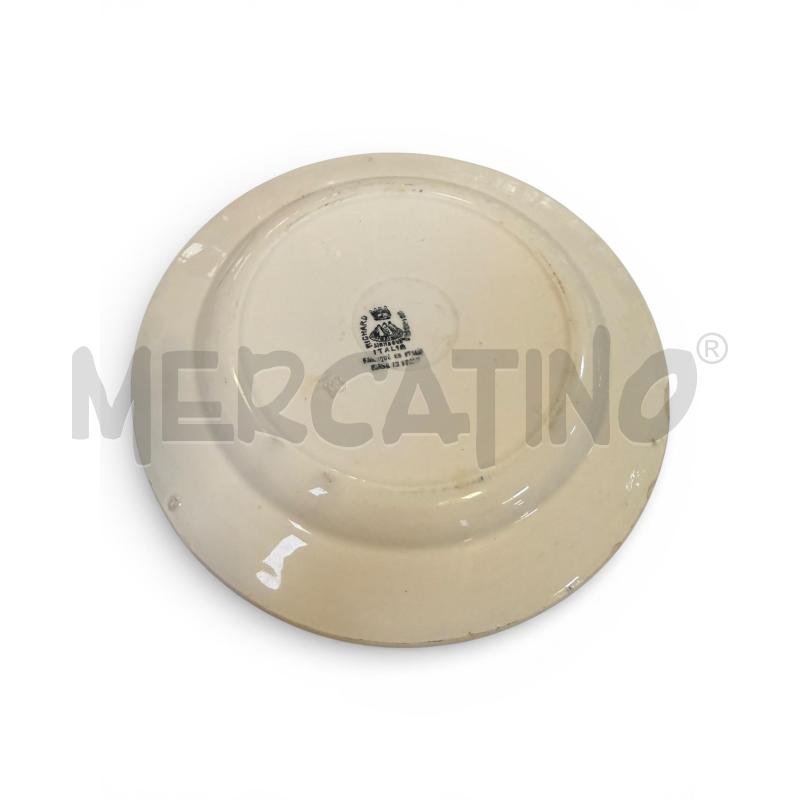 PIATTO FINE 800 RICHARD DIAMETRO 22 LOGO VECCHIO | Mercatino dell'Usato Osasco 3
