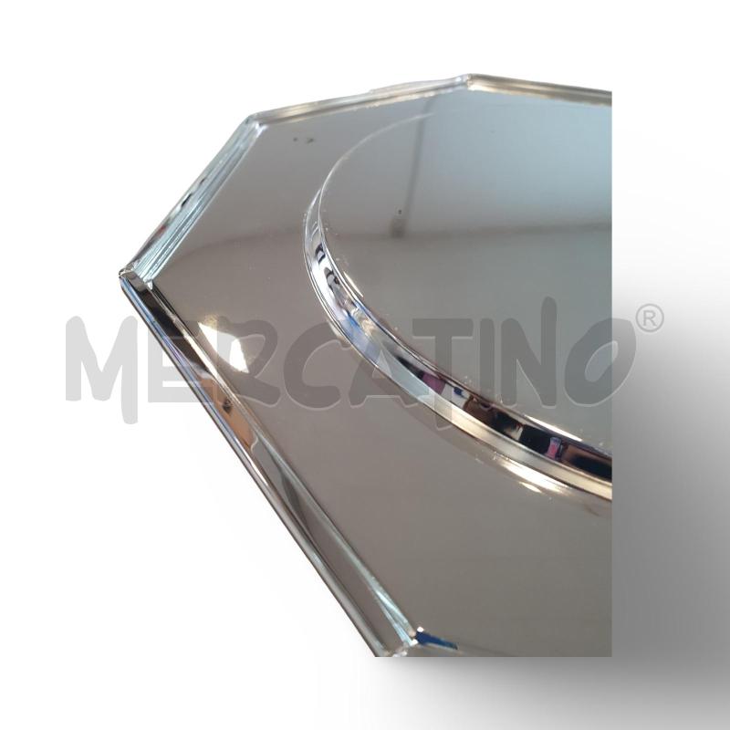 PIATTO SILVER PLATED  | Mercatino dell'Usato Osasco 3