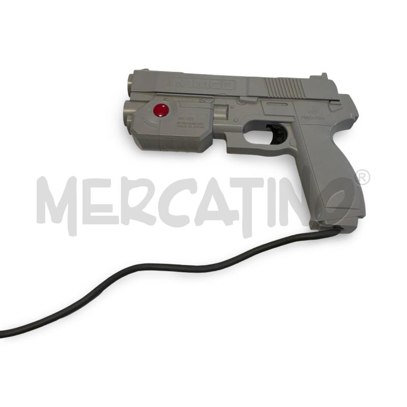 PISTOLA PLAY STATION NAMCO | Mercatino dell'Usato Osasco 1
