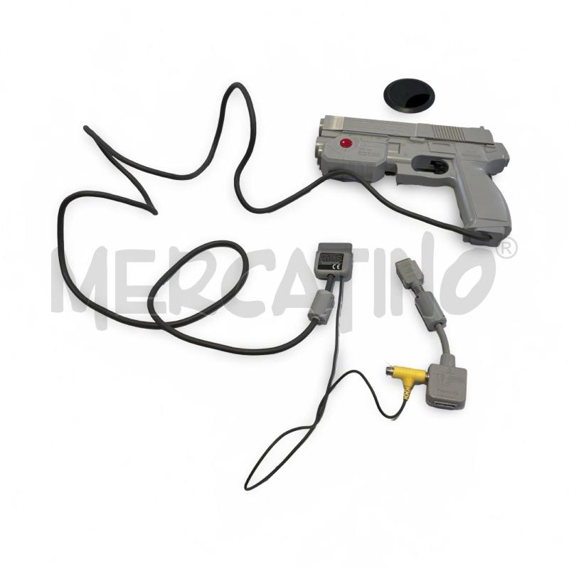 PISTOLA PLAY STATION NAMCO | Mercatino dell'Usato Osasco 3