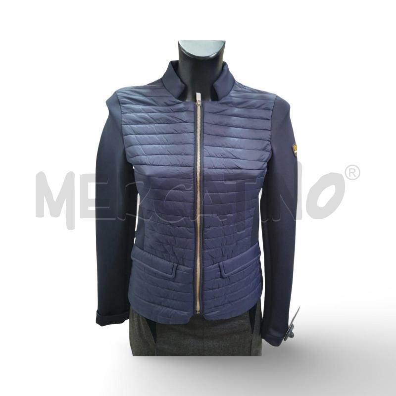 PIUMINO DONNA CIESSE BLU 100GR | Mercatino dell'Usato Osasco 1
