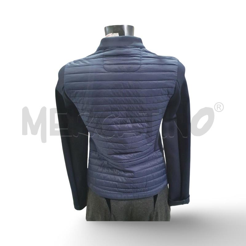 PIUMINO DONNA CIESSE BLU 100GR | Mercatino dell'Usato Osasco 2