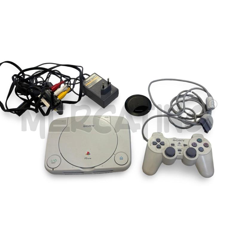PLAY STATION 1 CON SCATOLA | Mercatino dell'Usato Osasco 1