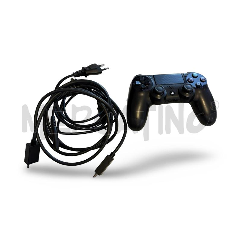 PLAY STATION 4 + 1 JOYSTICK E CAVI + SCATOLA | Mercatino dell'Usato Osasco 3
