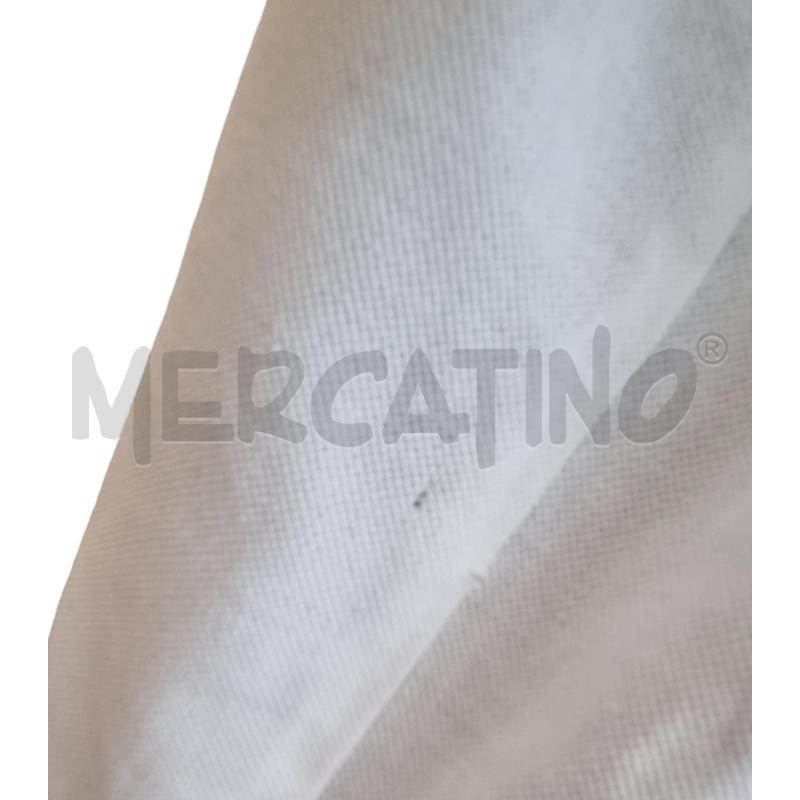POLO UOMO MANICA CORTA  BIANCA VALENTINO SPORT | Mercatino dell'Usato Osasco 4