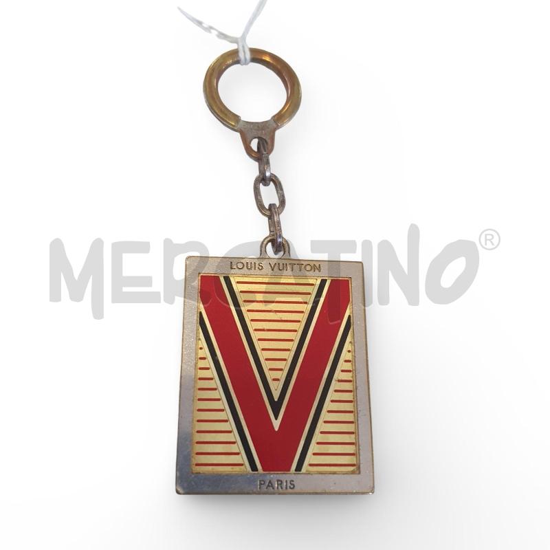 PORTACHIAVI LOUIS VUITTON PARIS MODELLO 64535 DISCRETE CONDIZIONI | Mercatino dell'Usato Osasco 1