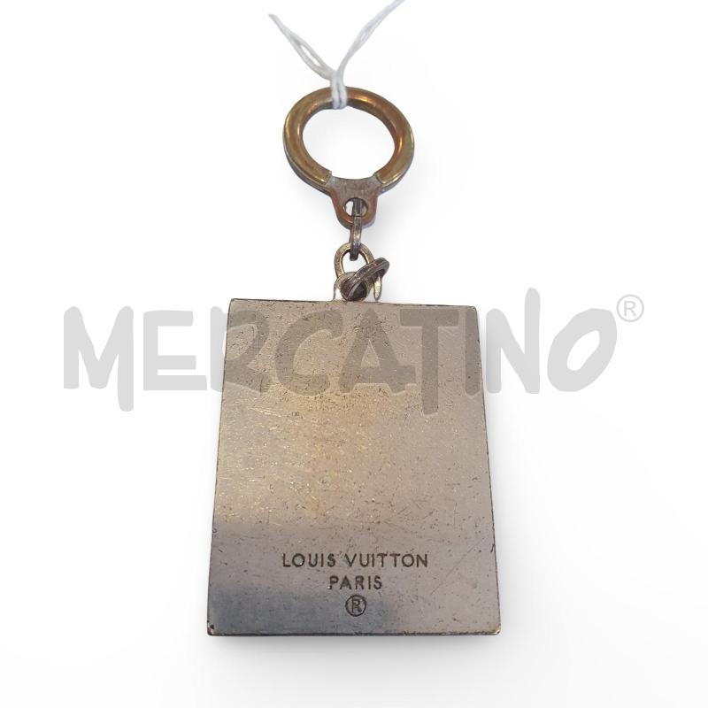 PORTACHIAVI LOUIS VUITTON PARIS MODELLO 64535 DISCRETE CONDIZIONI | Mercatino dell'Usato Osasco 2