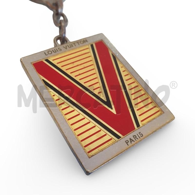 PORTACHIAVI LOUIS VUITTON PARIS MODELLO 64535 DISCRETE CONDIZIONI | Mercatino dell'Usato Osasco 3