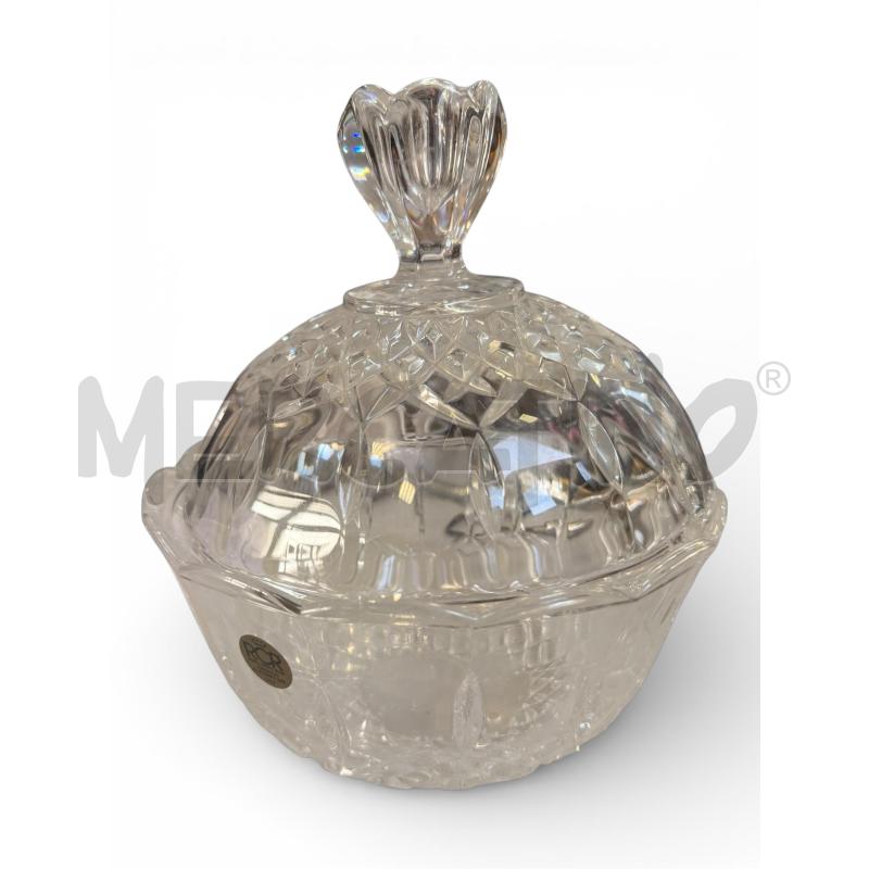 PORTA BON BON ROYAL CRISTAL | Mercatino dell'Usato Osasco 1